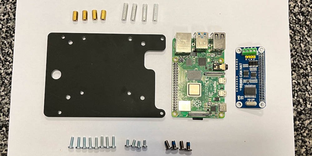 Component overview